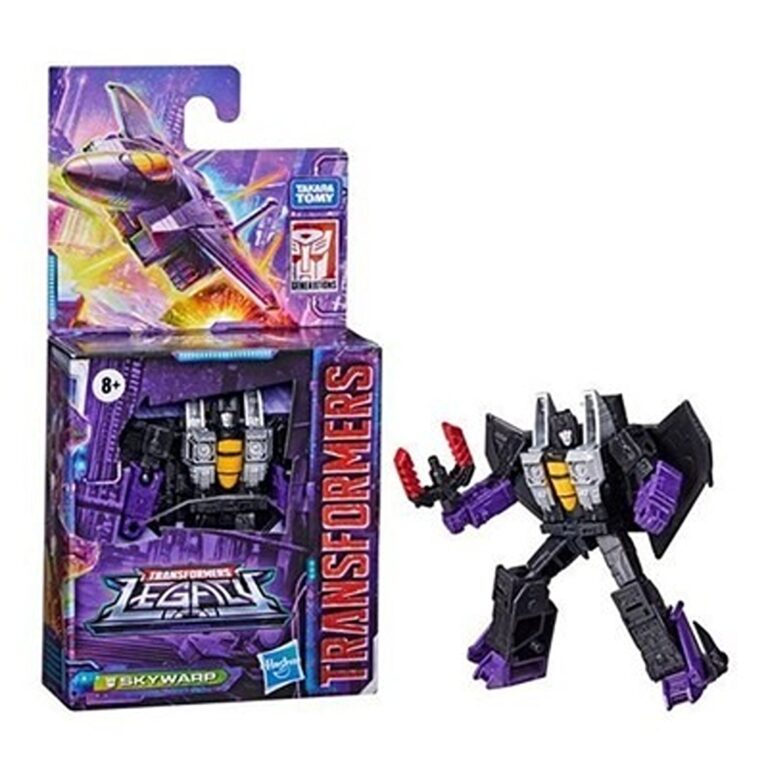 Transformers Skywarp