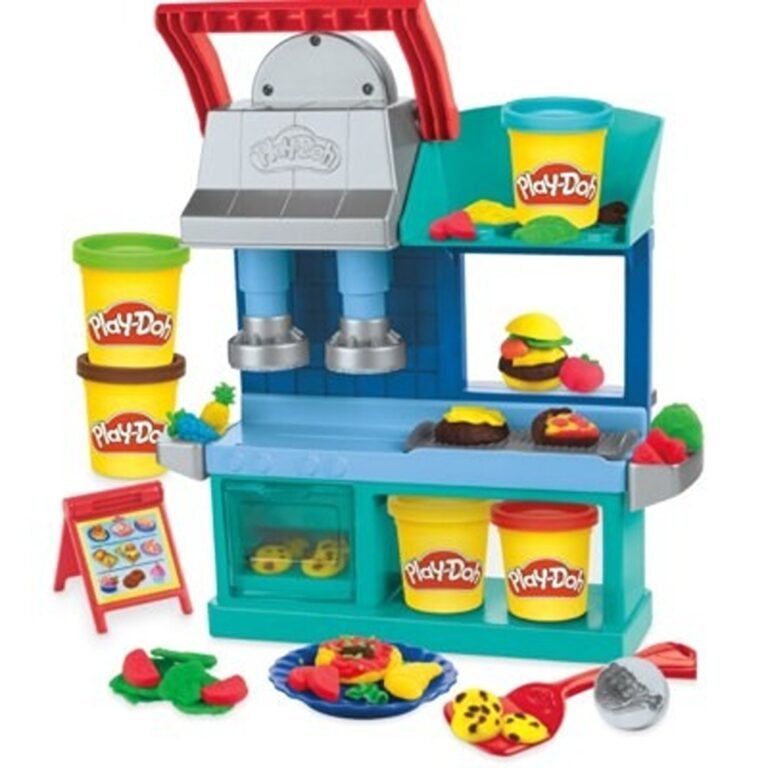 Restorani i PlayDoh