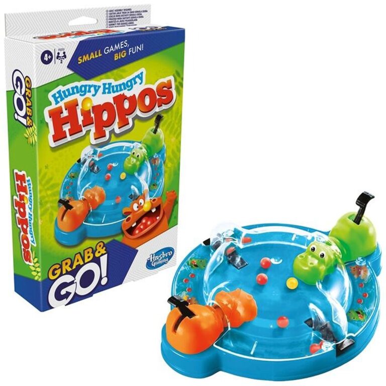 Lojë tavoline, Hungry Hippo