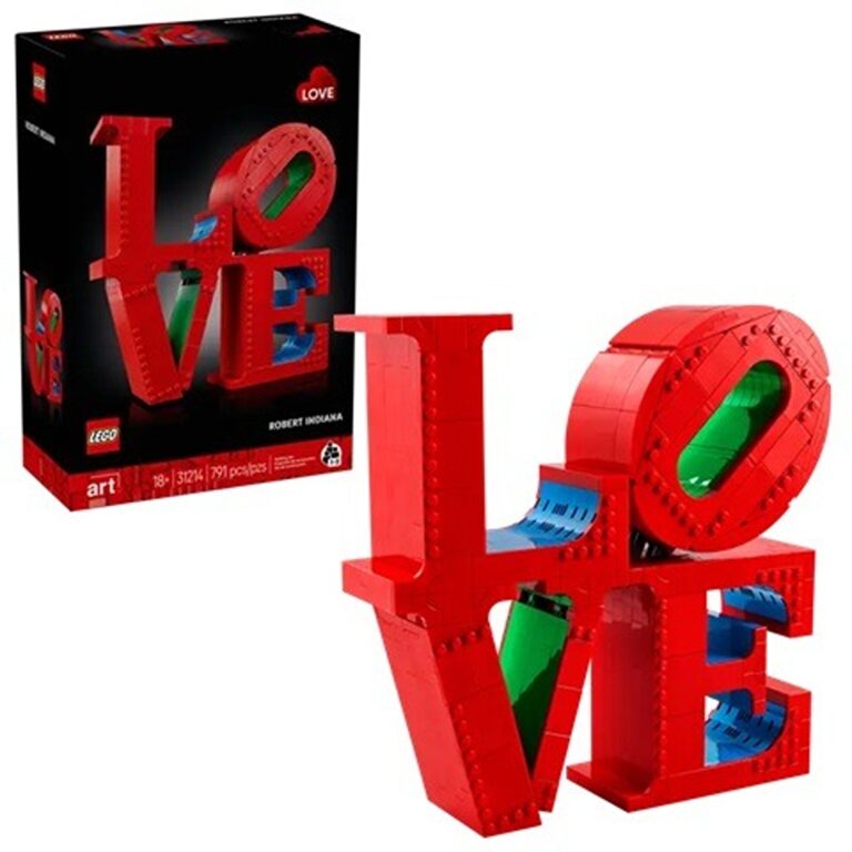 Lego -Love