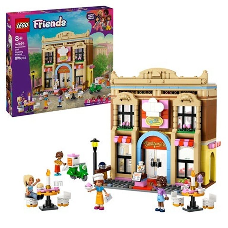 LEGO FRIENDS, Shkolla e guzhines