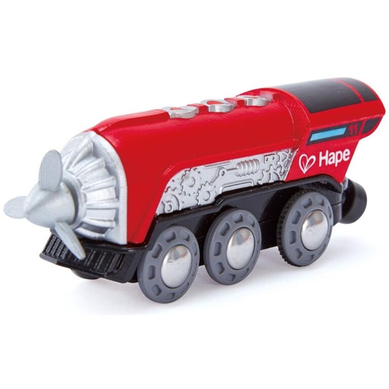 Tren me helikë