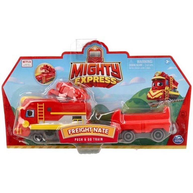 Makina-Mighty Express