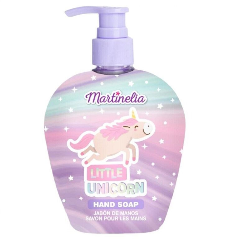 Sapun i lëngshëm për duart unicorn