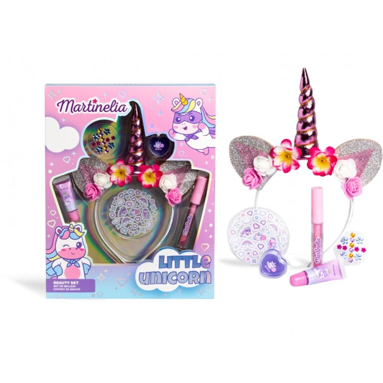 Seti i bukurisë Little Unicorn