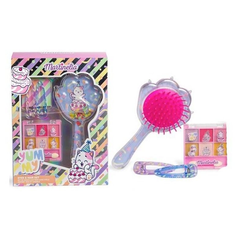 Yummy, Set bukurie