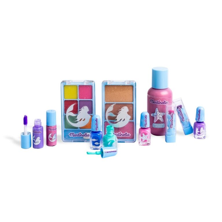 Lets be mermaid, Set i bukurisë
