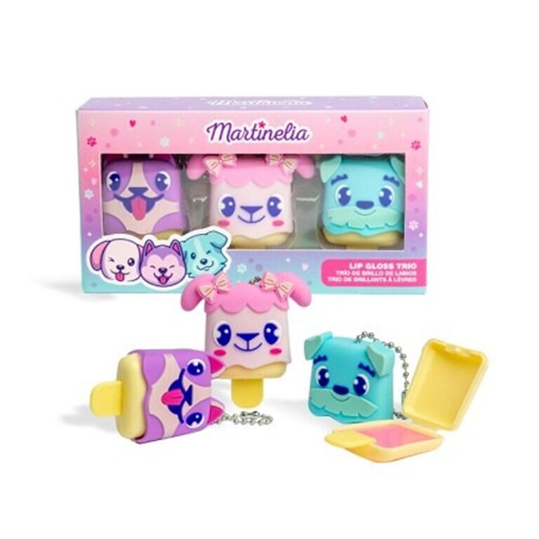 Set lipbalm me qenushë