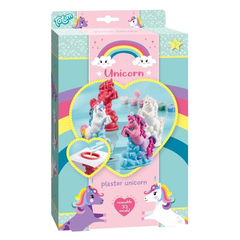 Set aktiviteti – Pikturo Unicorn