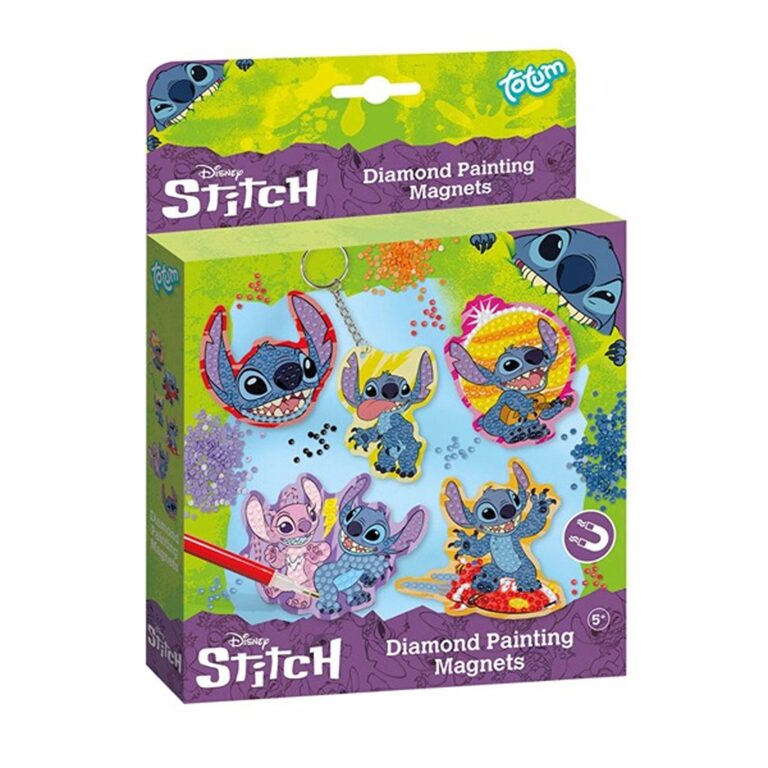 Lojë aktiviteti Stitch