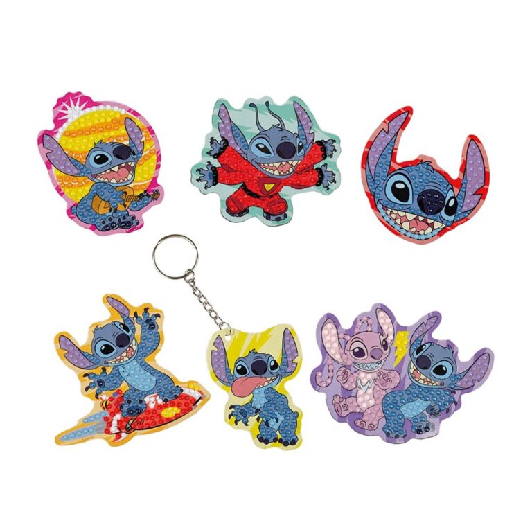 Lojë aktiviteti Stitch thumbnail 2