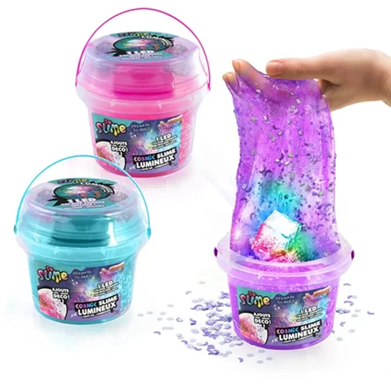 Slime që shkëlqen