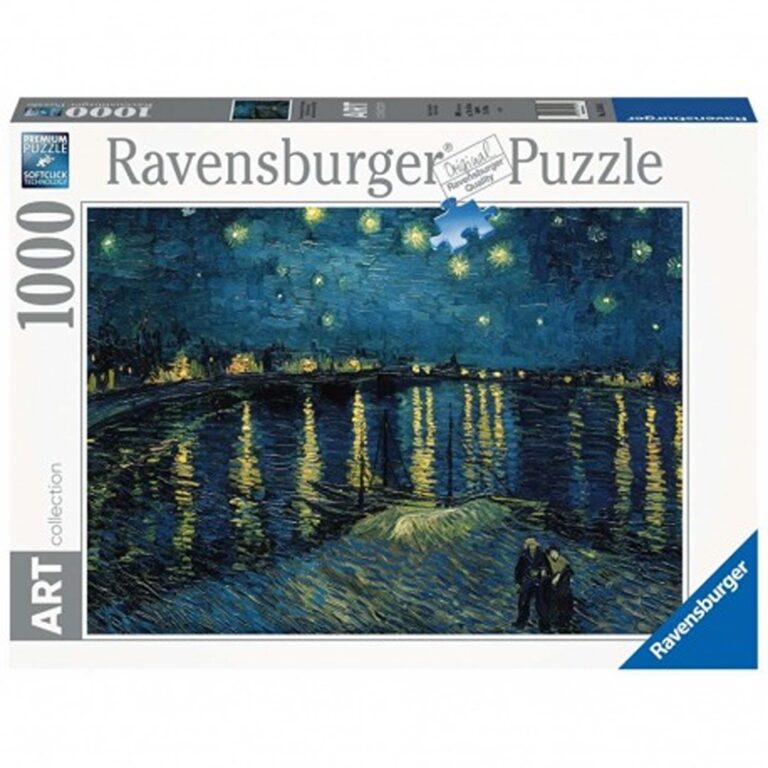 Puzzle- Mbrëmjet nën yje 1000p