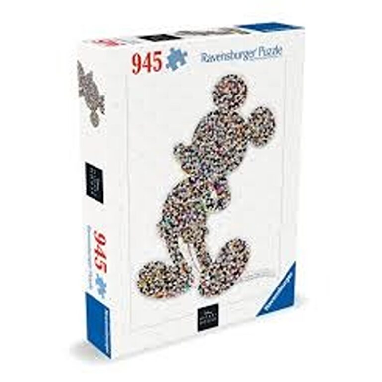 Puzzle- Mickey Mouse 940p