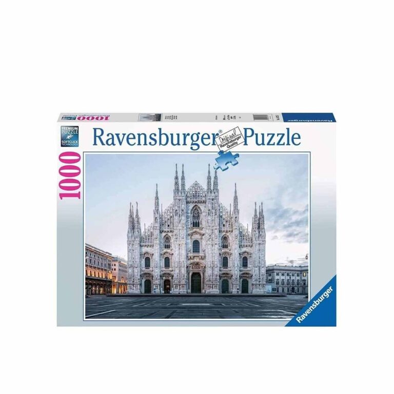 Puzzle- Duomo, Milano 1000p