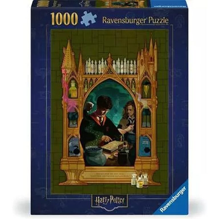 Puzzle- Harry Potter 1000p