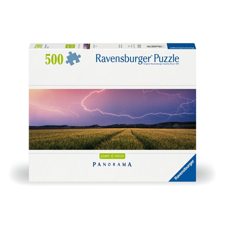 Puzzle- Vetëtimë 500p