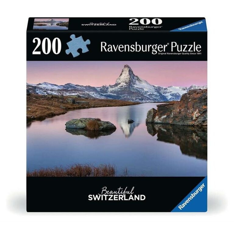 Puzzle- Zvicra 200p