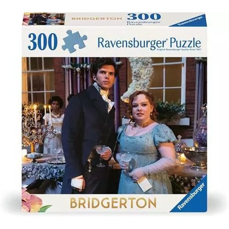 Puzzle- Bridgerton 300p