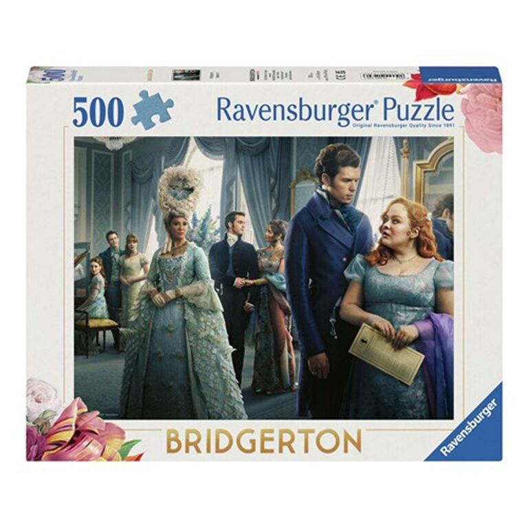 Puzzle- Bridgerton 500p