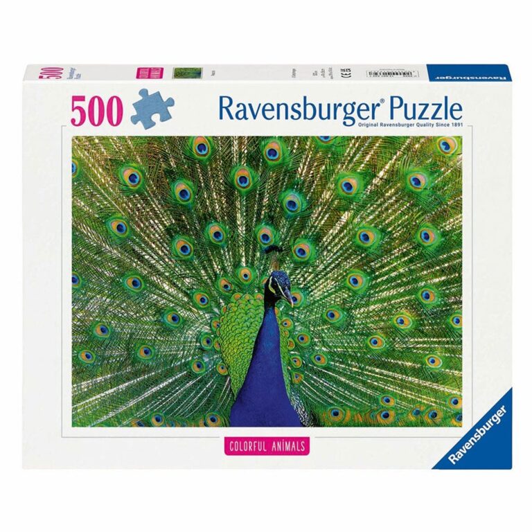 Puzzle- Pallua 500p