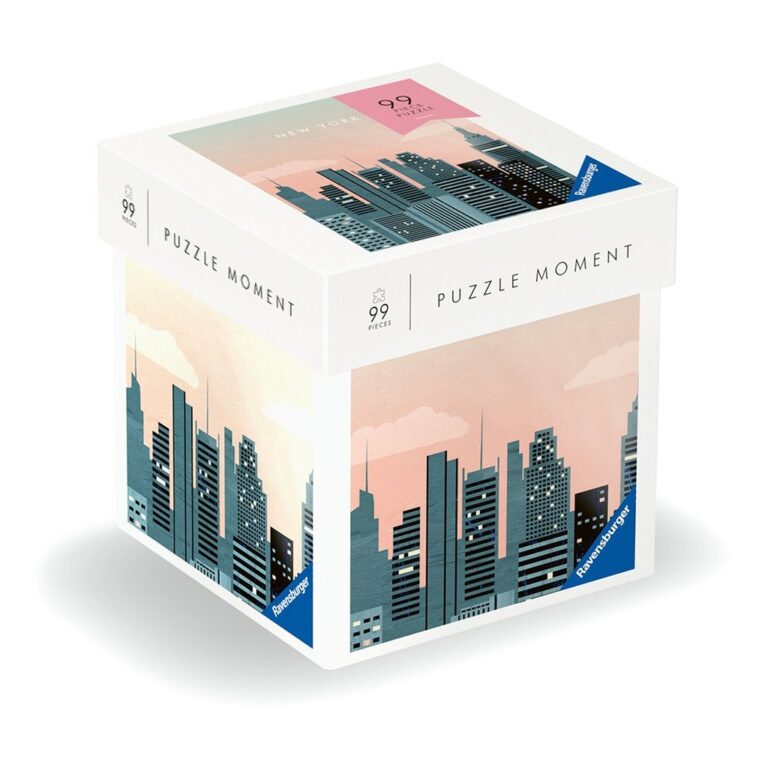Puzzle- New York 99p