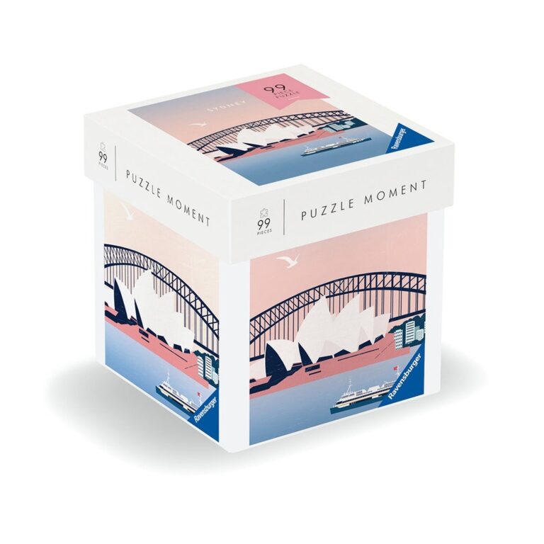 Puzzle- Sydney, Australia 99p