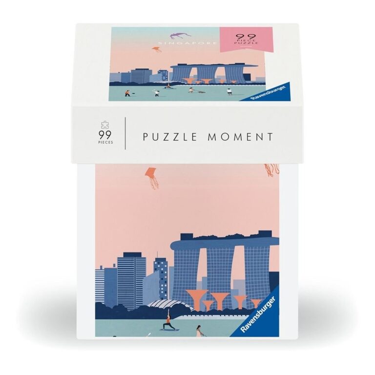 Puzzle- Singaporë 99p