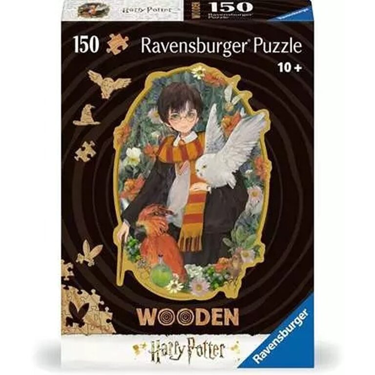 Puzzle- Harry Potter 150p, prej druri