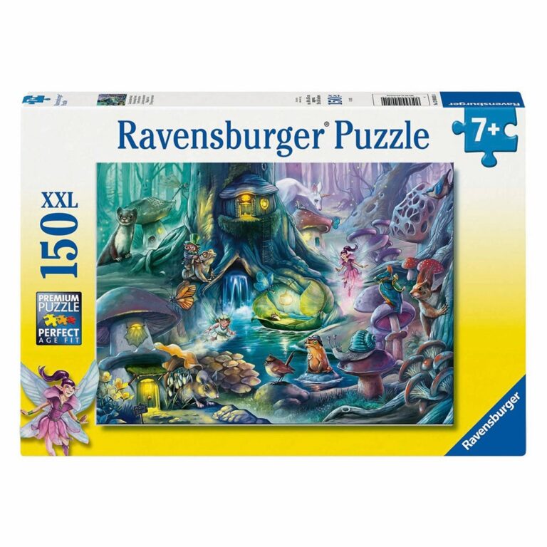 Puzzle- Pylli magjik 150p