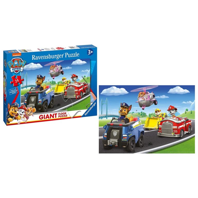 Puzzle- Paw Patrol 24 p