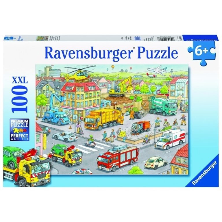 Puzzle- Automjetet e qytetit 100p thumbnail 3