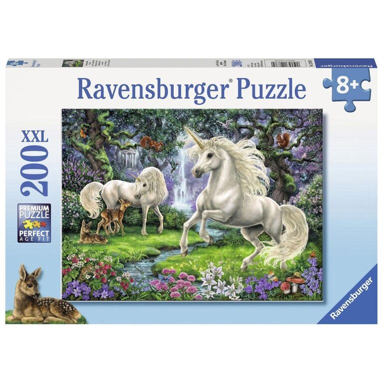 Puzzle- Njëbrirëshi mistik 200p thumbnail 3