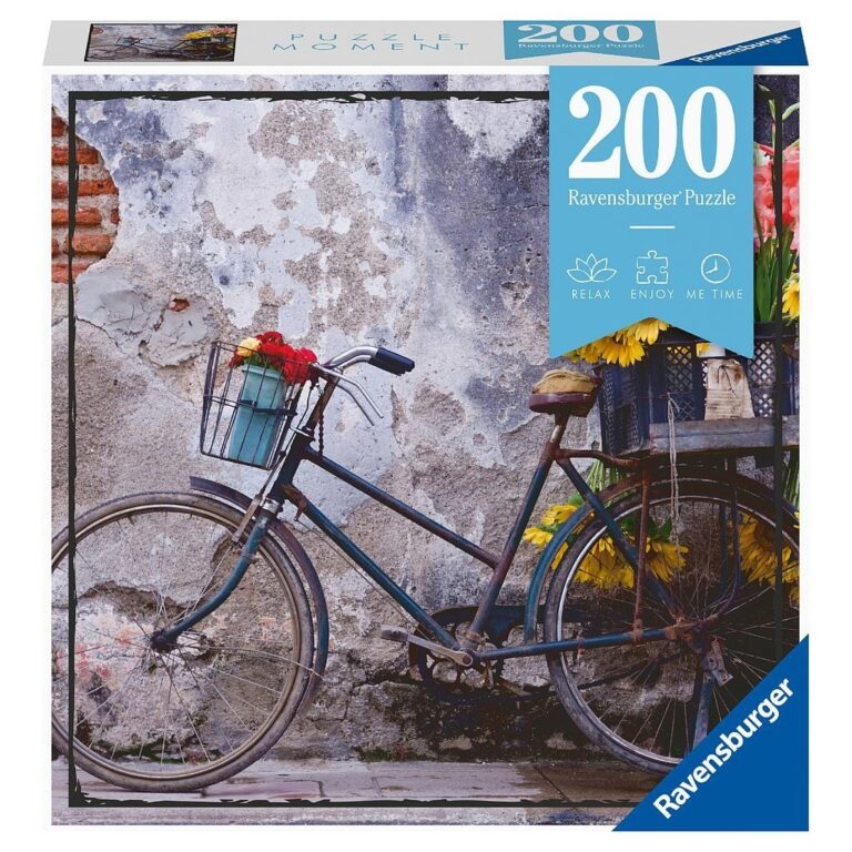 Puzzle- Bicikletë 200p