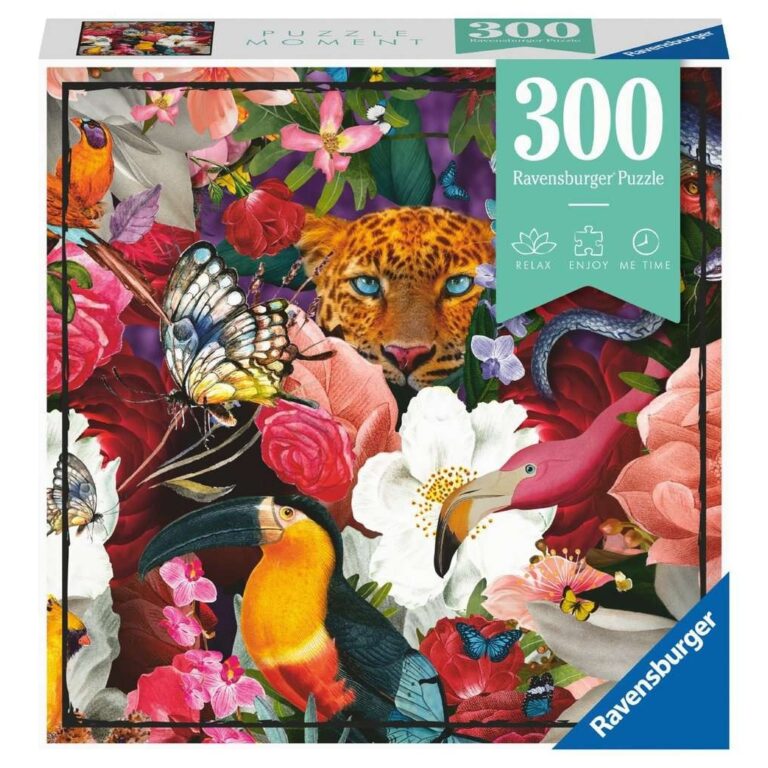 Puzzle- Lule 300p