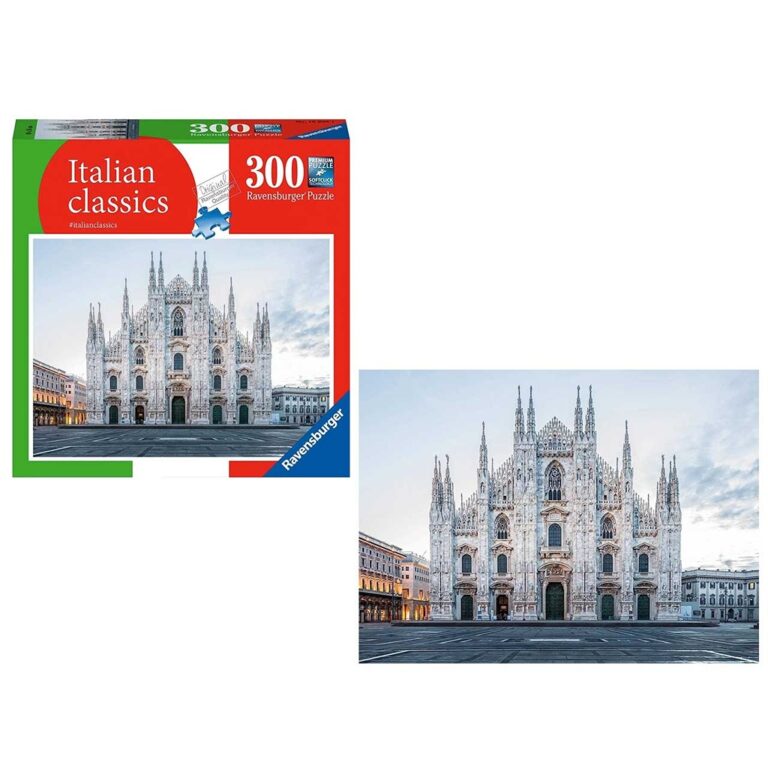 Puzzle- Milano 300p