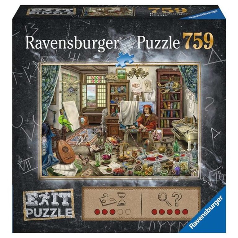 Puzzle- Studio artistike 759p thumbnail 3