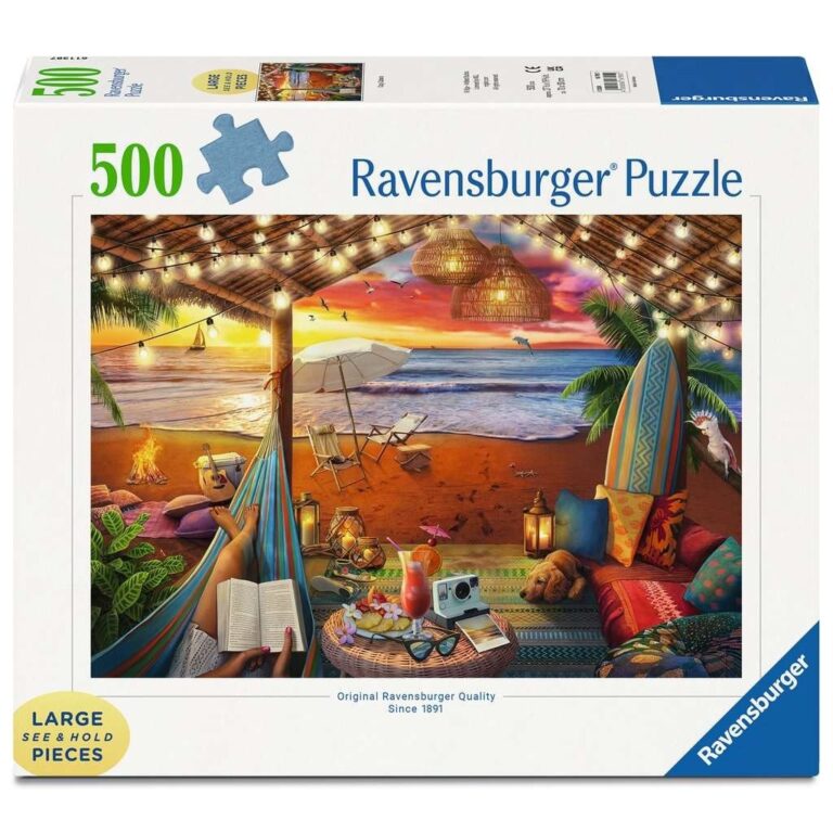 Puzzle- Kabina komode 500p