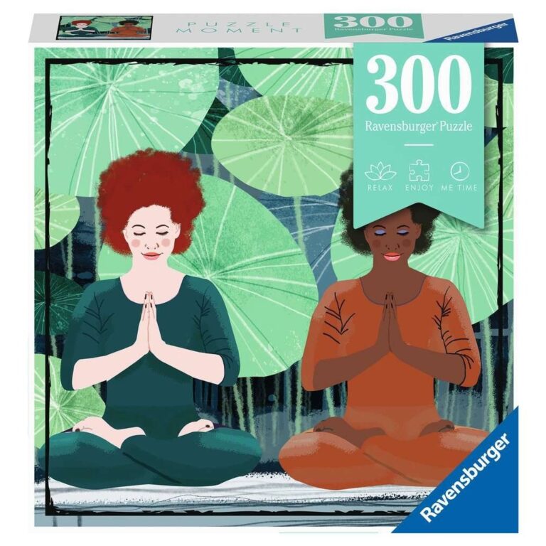 Puzzle- Yoga 300p