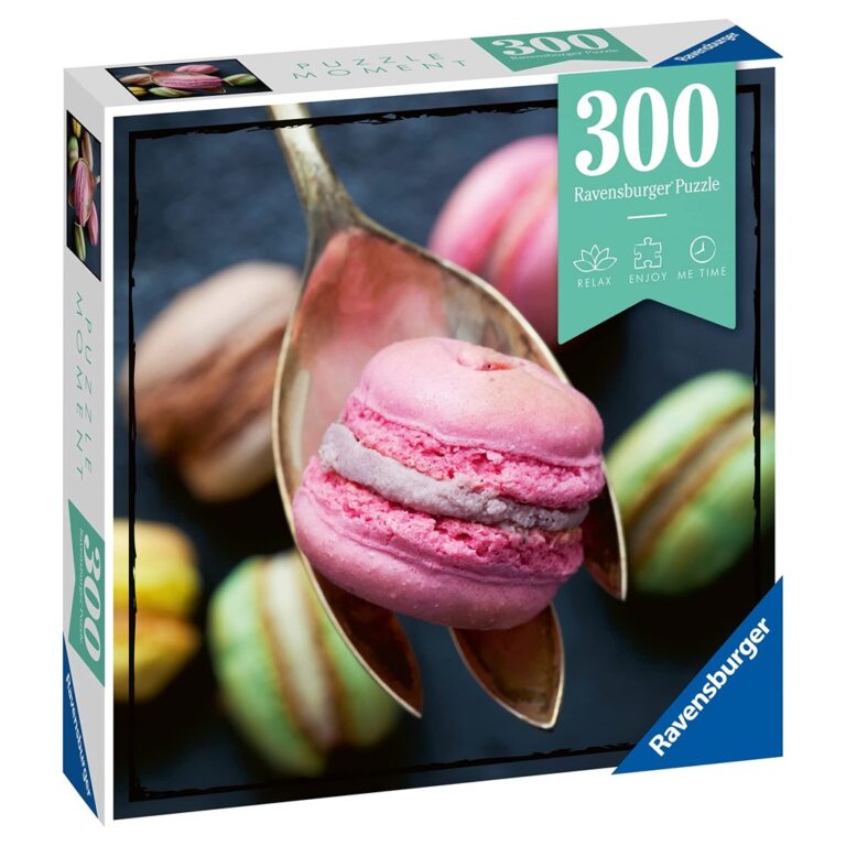 Puzzle- Ëmbelsira 300p