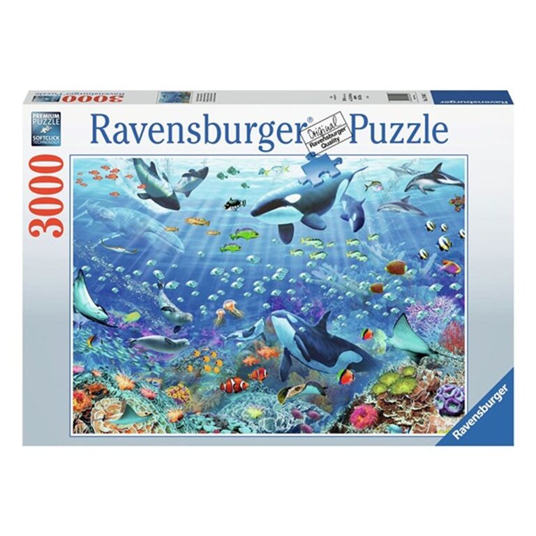Puzzle- Bota nënujore 3000p thumbnail 4