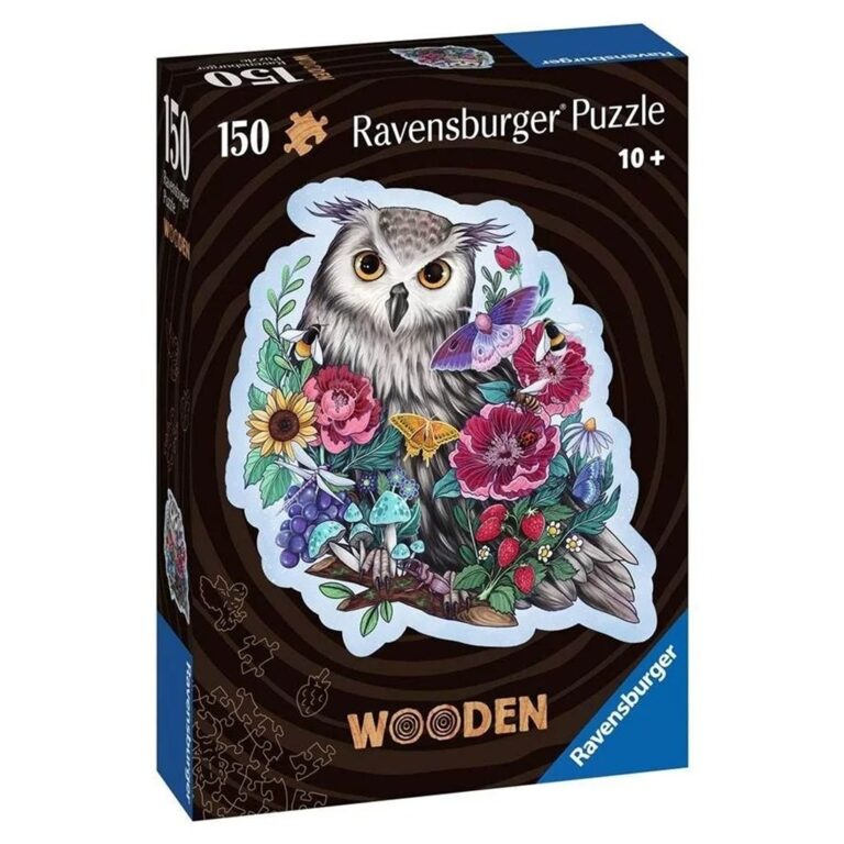 Puzzle- Bufi 150p