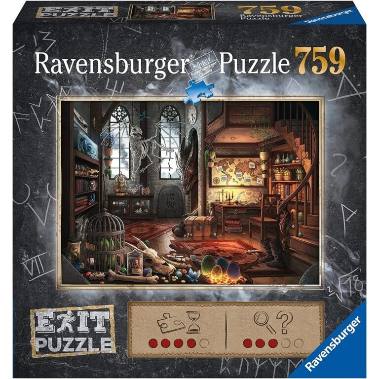 Puzzle- Laboratori i dragonjëve thumbnail 3