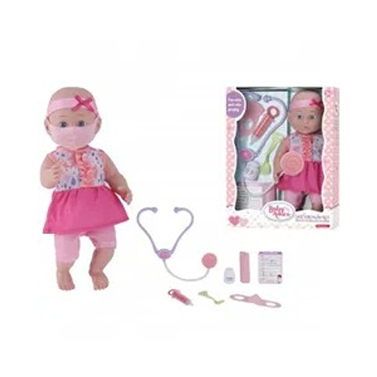 Baby Ellie, Seti i doktorit