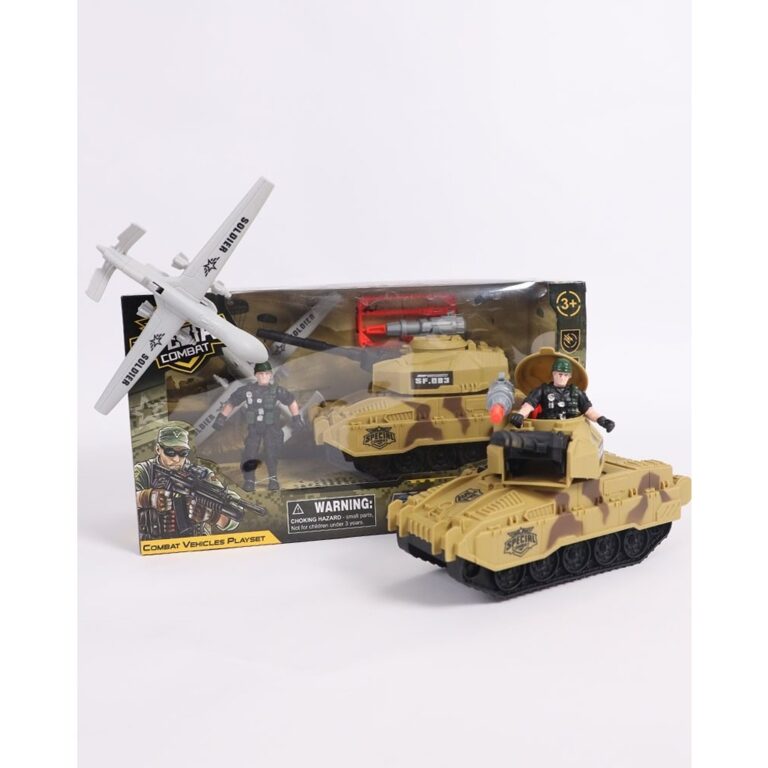 Set, Tank dhe avion ushtarak