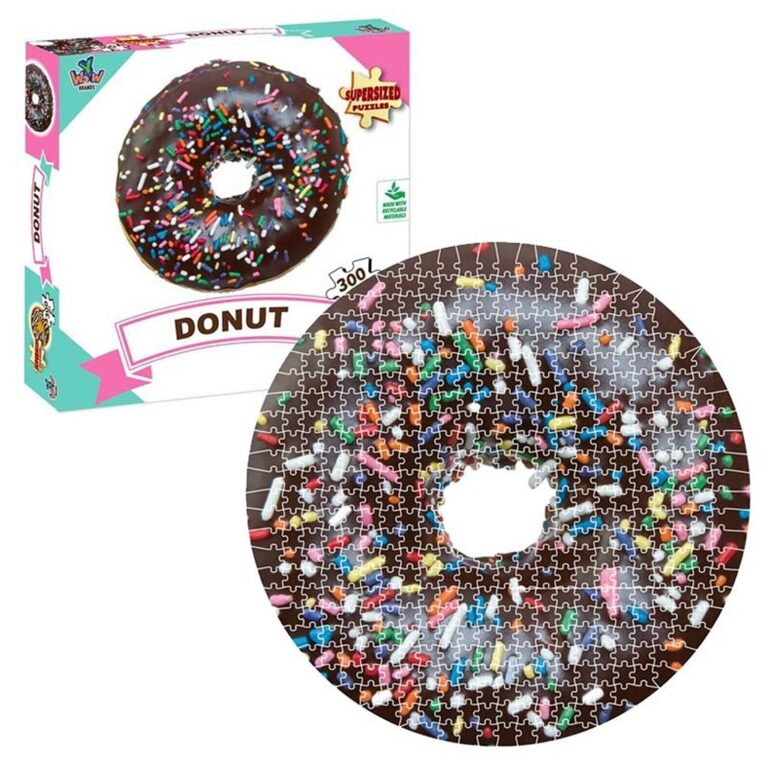 Puzzle, Donut thumbnail 2