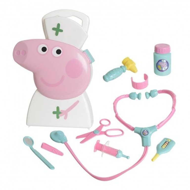 Set i doktorit, Peppa Pig