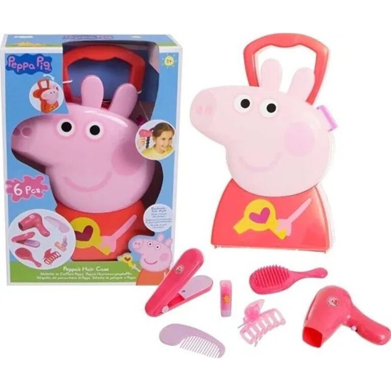 Seti i flokëve, Peppa Pig