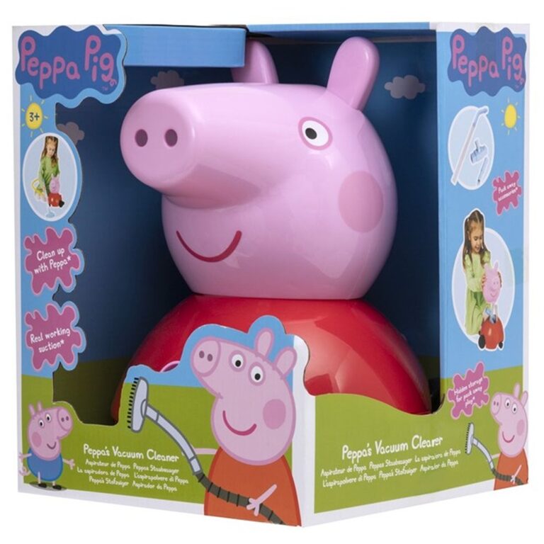 Fshesë me korent, Peppa Pig thumbnail 2