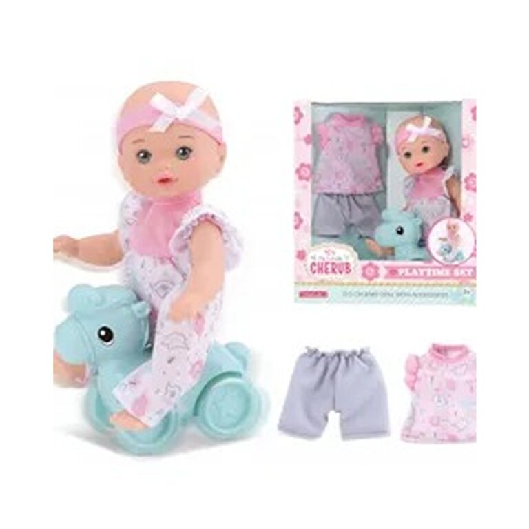 Baby Ellie, Seti Unicorn